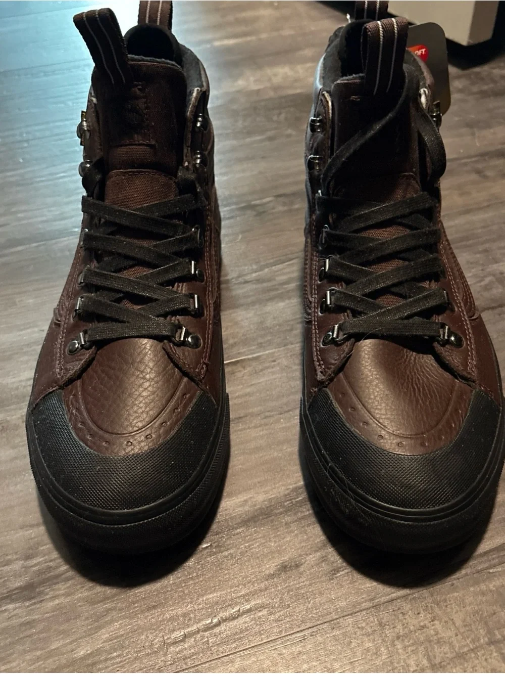 Vans 